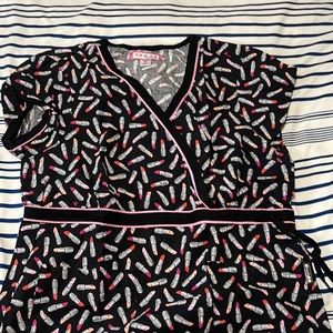 Koi scrub size M